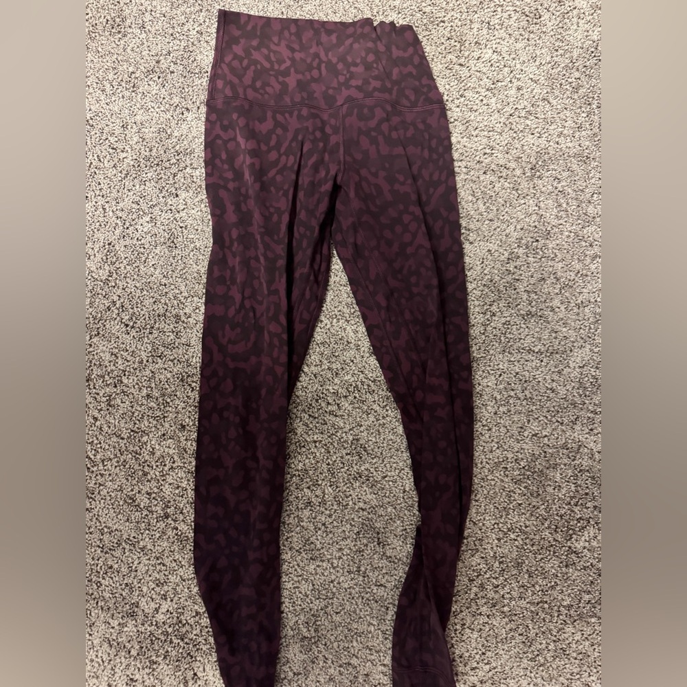 Lululemon align leggings